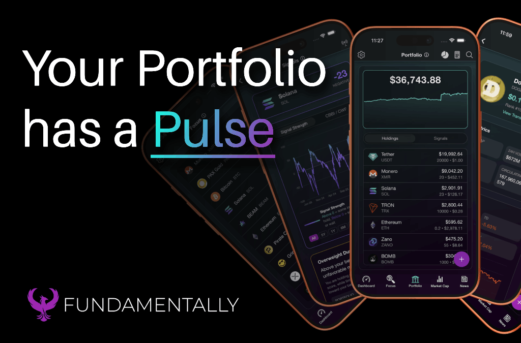 Fundamentally dark wide banner