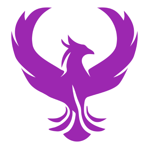 Fundamentally purple logo